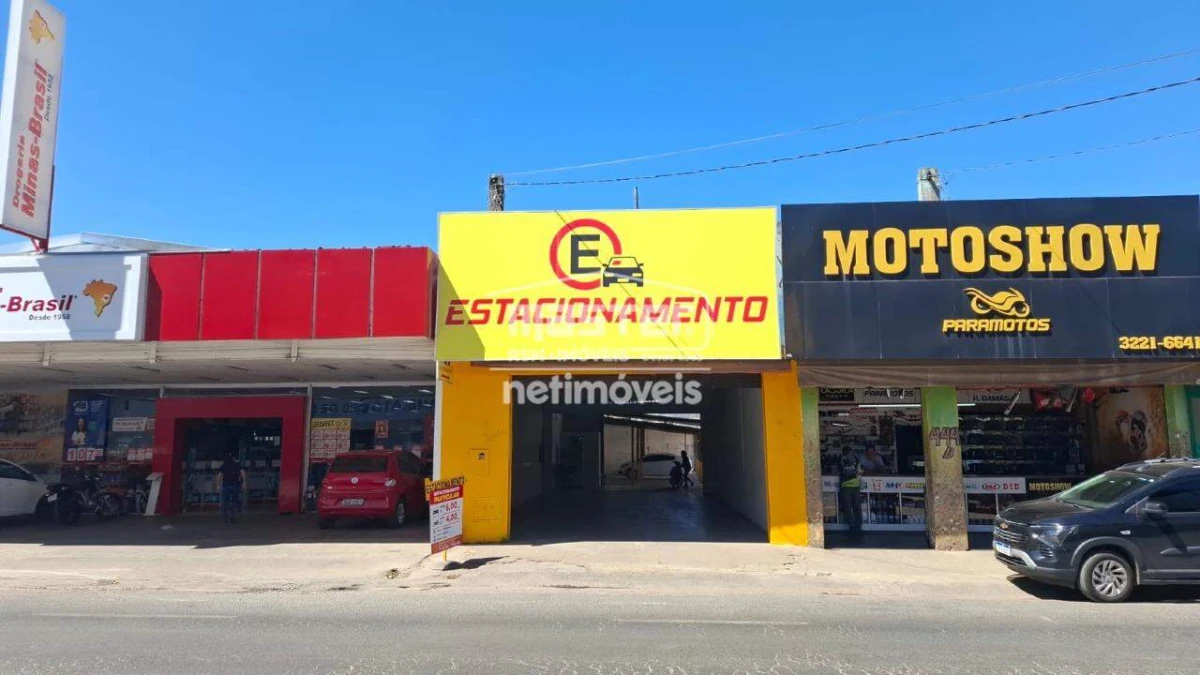 Ponto Comercial para Locação no bairro Alto São João