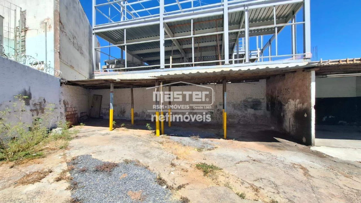 Ponto Comercial para Locação no bairro Alto São João