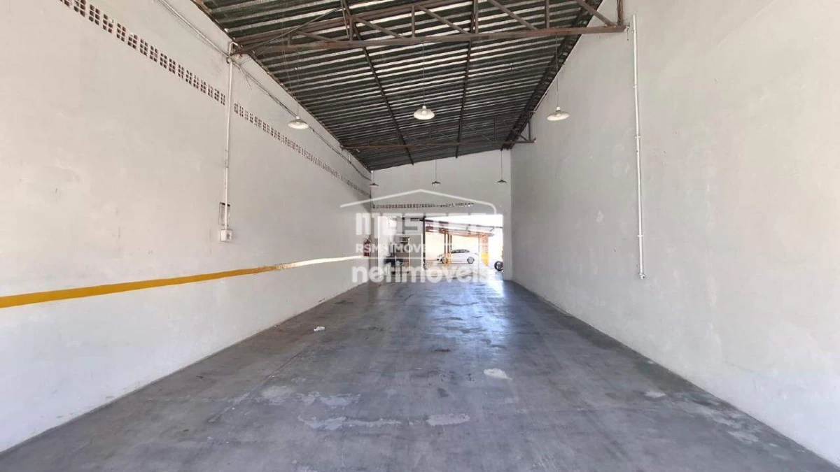 Ponto Comercial para Locação no bairro Alto São João