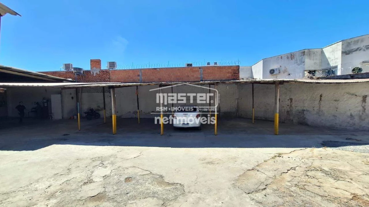 Ponto Comercial para Locação no bairro Alto São João