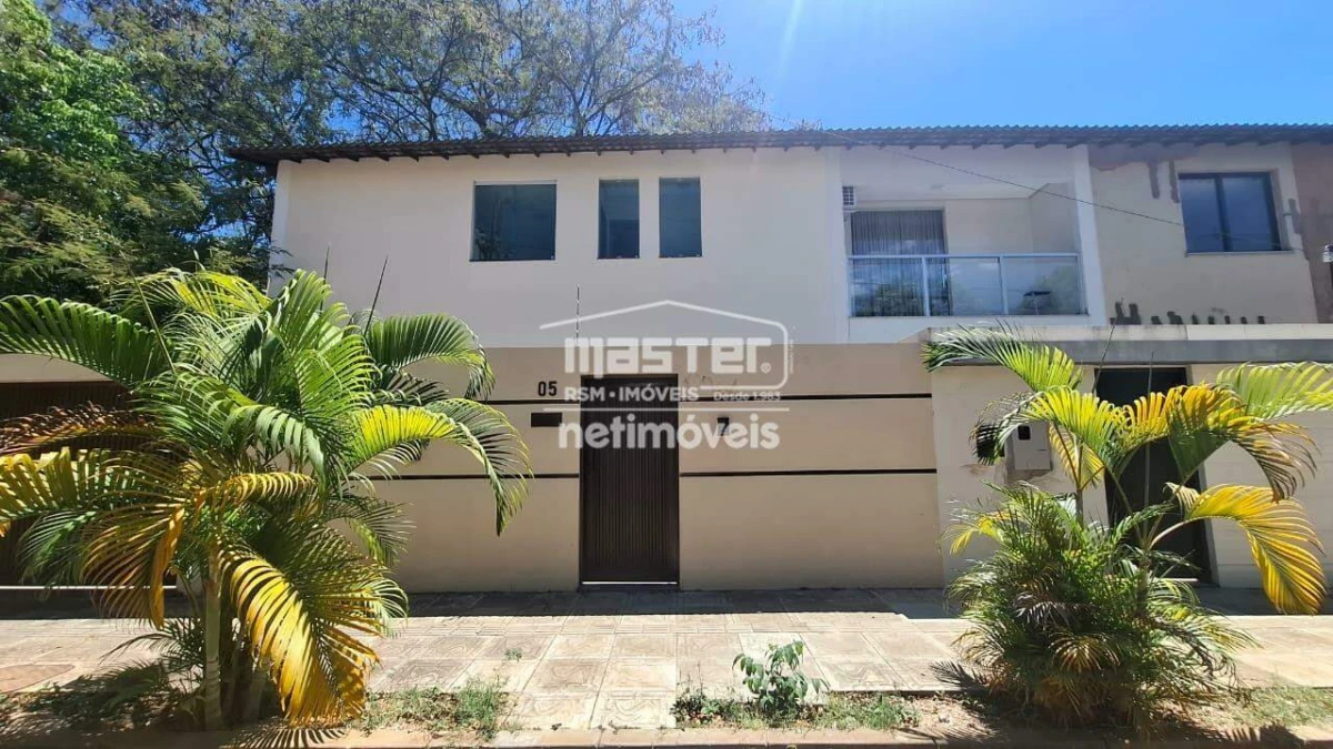 Casa em Condomínio para Locação com 2 quartos no bairro Todos os Santos