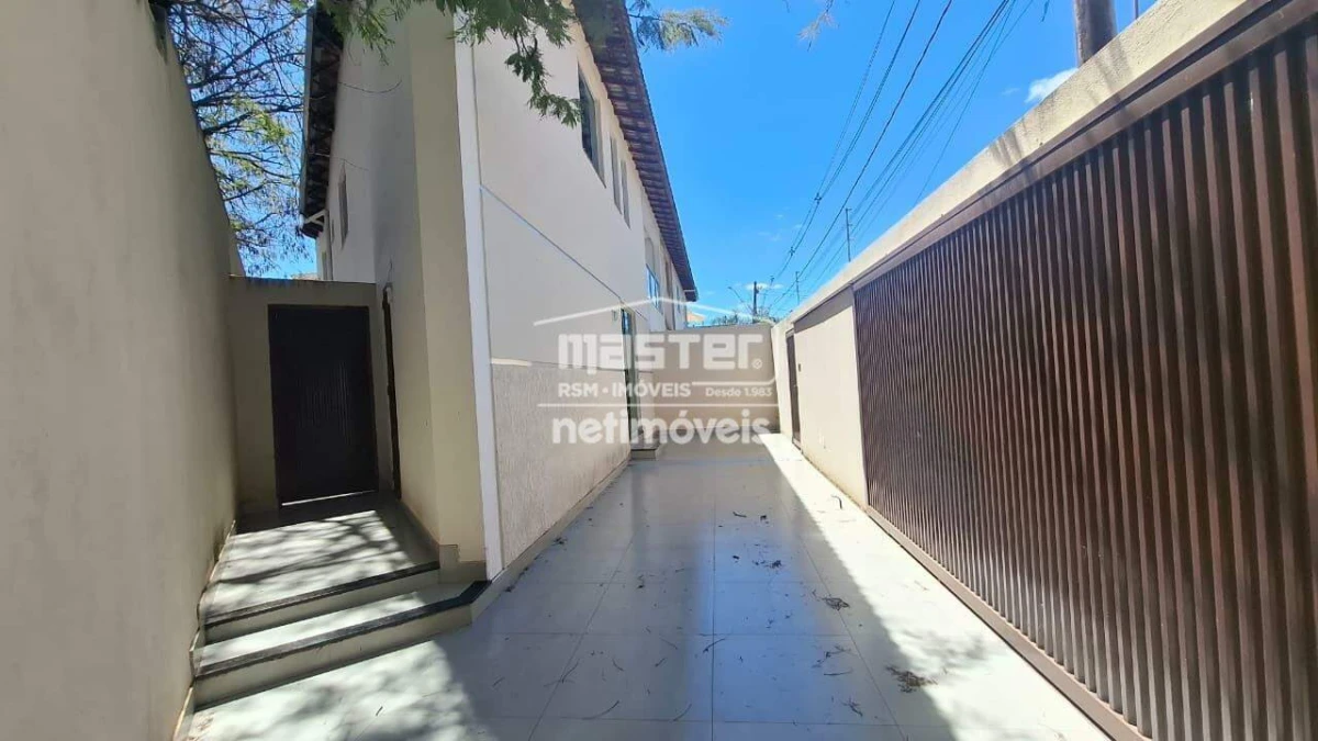 Casa em Condomínio para Locação com 2 quartos no bairro Todos os Santos