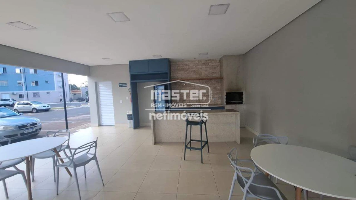 Apartamento para Locação com 2 quartos no bairro Alto São João