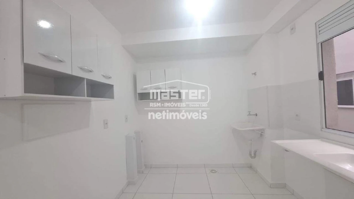 Apartamento para Locação com 2 quartos no bairro Alto São João