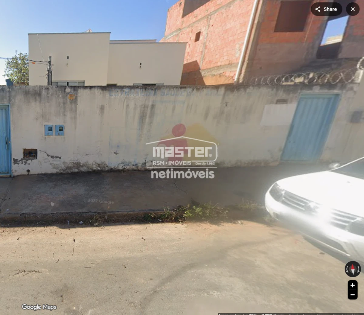 Casa para Locação no bairro Vila Atlântida
