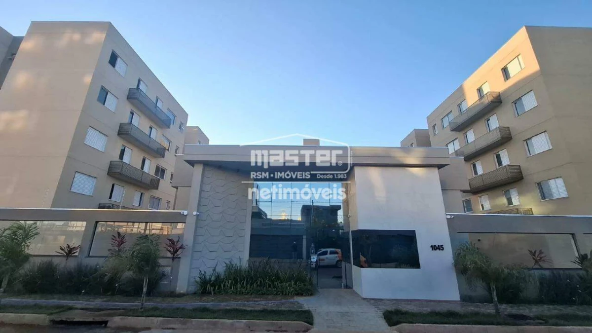 Apartamento para Locação no bairro Morada do Sol
