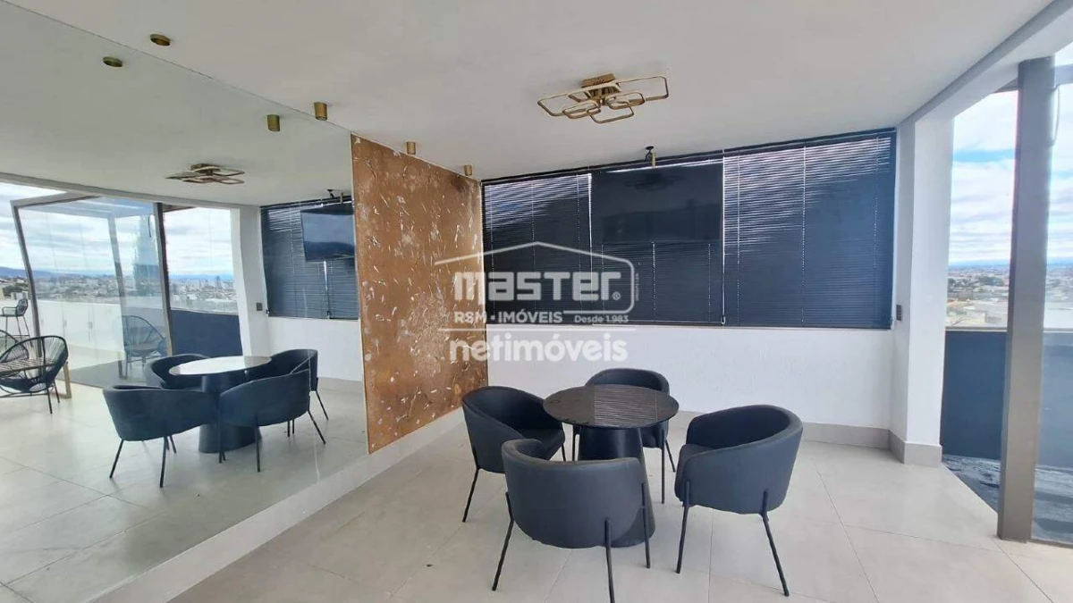 Cobertura para Locação com 4 quartos no bairro Ibituruna