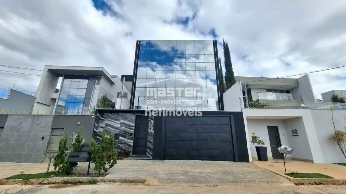Cobertura para Locação com 4 quartos no bairro Ibituruna