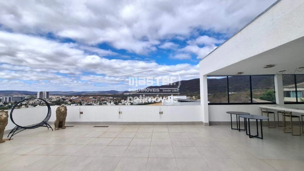 Cobertura para Locação com 4 quartos no bairro Ibituruna