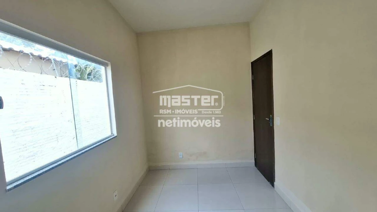 Casa para Locação com 2 quartos no bairro Monte Carmelo