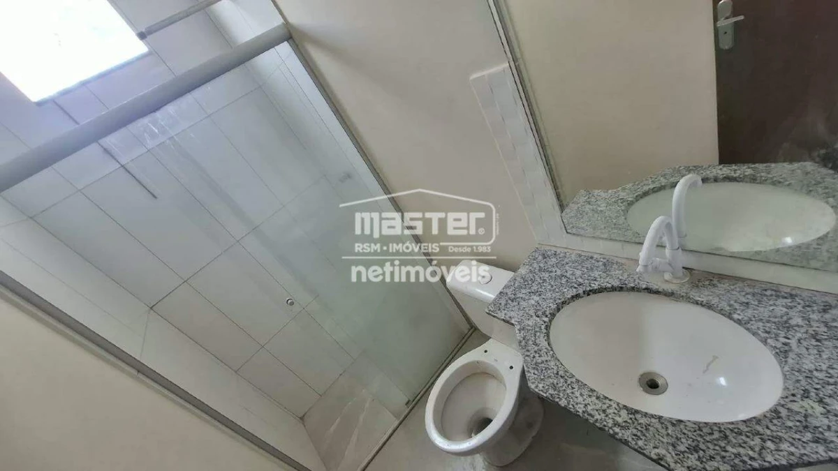 Casa para Locação com 2 quartos no bairro Monte Carmelo