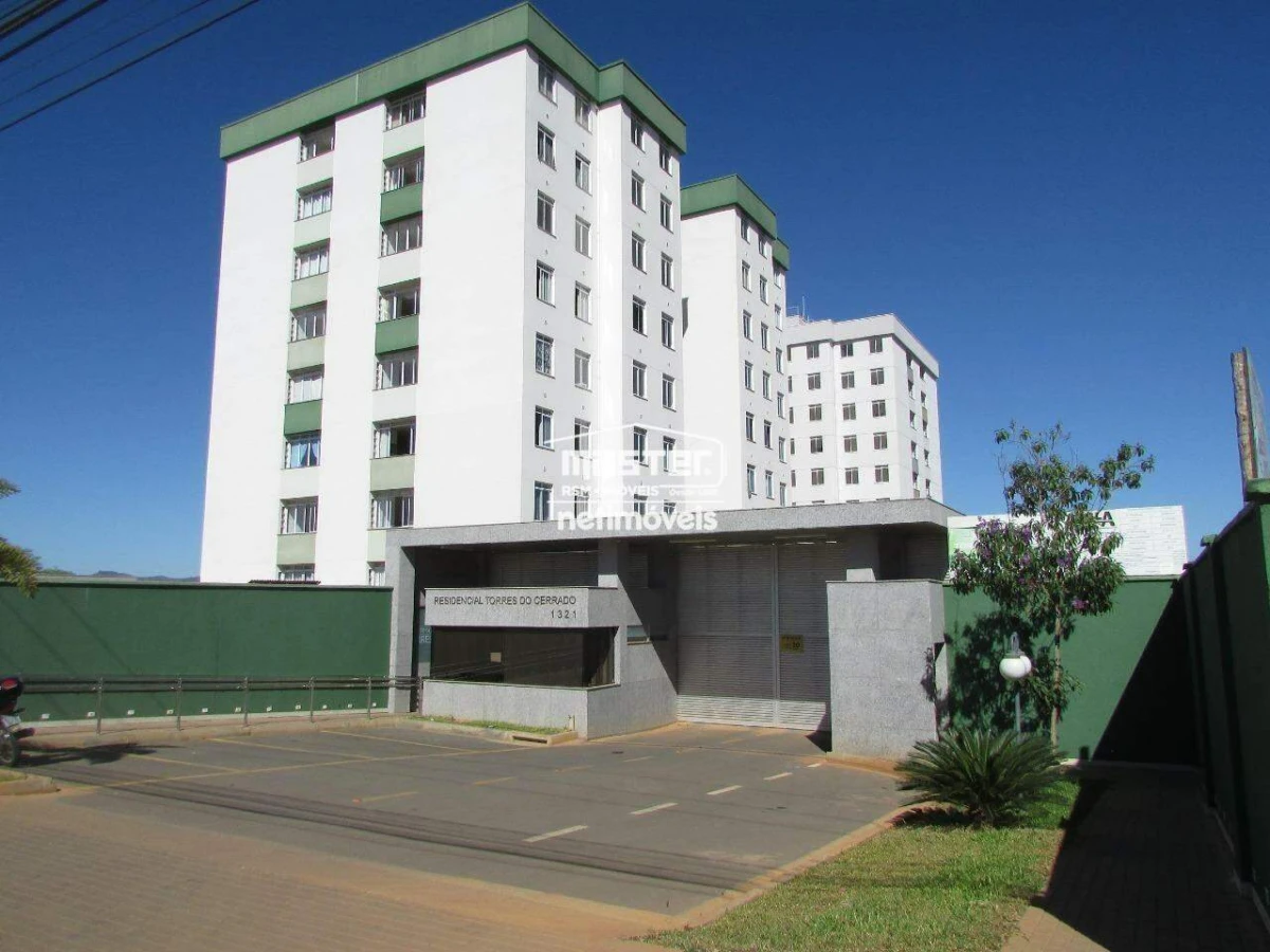 Apartamento para Locação com 2 quartos no bairro Conjunto Residencial JK Apartamento para Locação com 2 quartos no bairro Conjunto Residencial JK