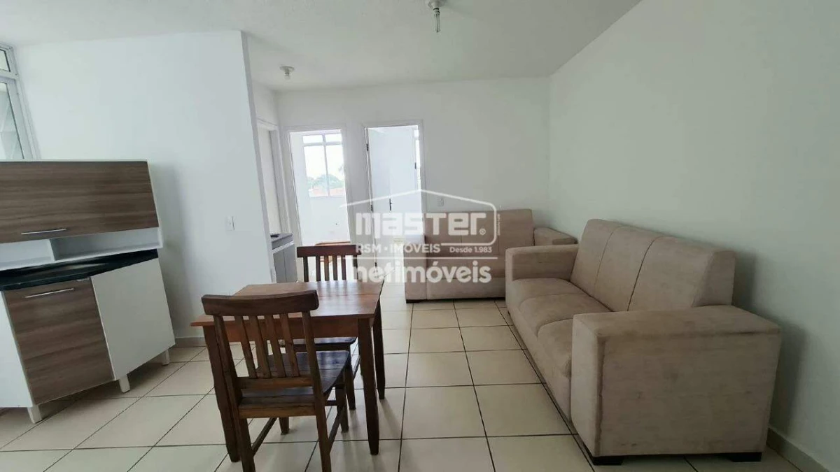 Apartamento para Locação com 2 quartos no bairro Conjunto Residencial JK Apartamento para Locação com 2 quartos no bairro Conjunto Residencial JK