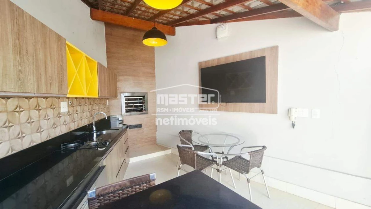 Casa para Locação no bairro Ibituruna