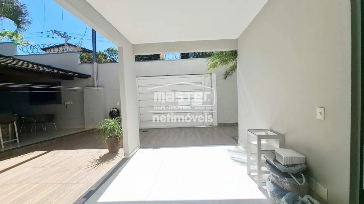 Casa para Locação no bairro Ibituruna