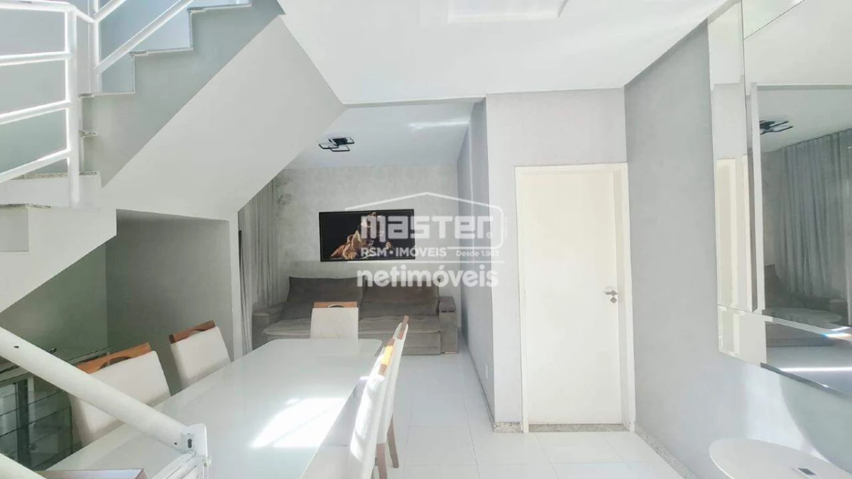Casa para Locação no bairro Ibituruna