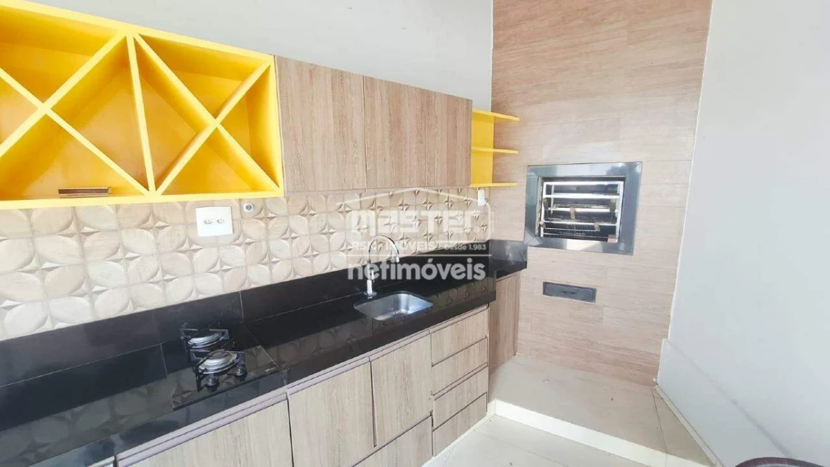 Casa para Locação no bairro Ibituruna