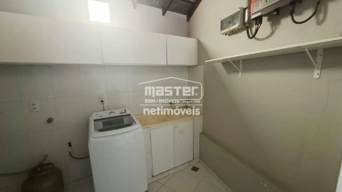 Casa para Locação no bairro Ibituruna