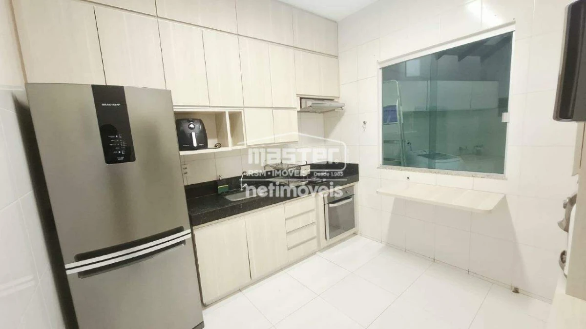 Casa para Locação no bairro Ibituruna