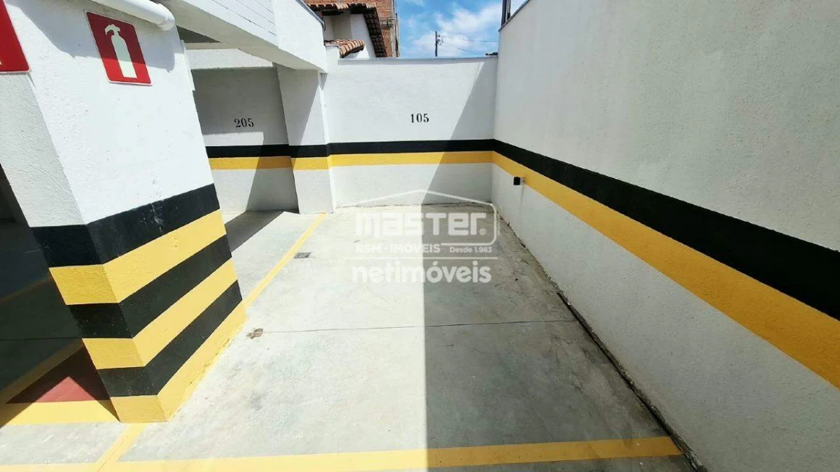 Apartamento para Locação com 2 quartos no bairro Todos os Santos