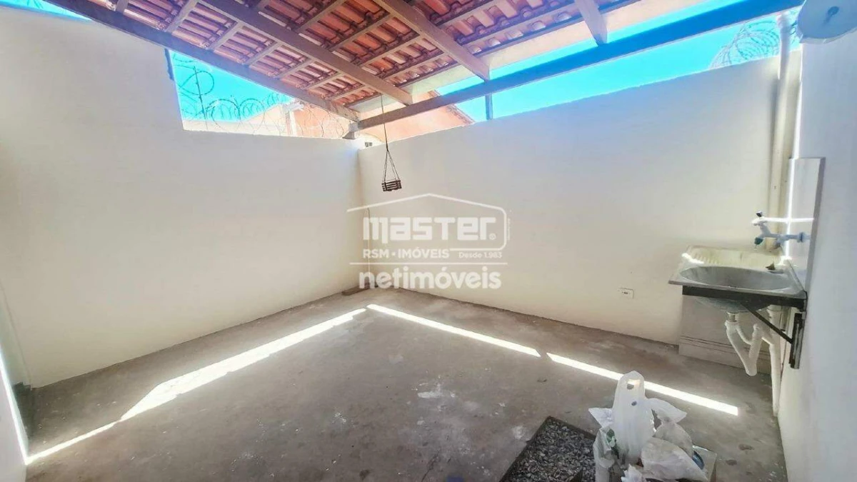 Casa para Locação com 2 quartos no bairro Vila Nova
