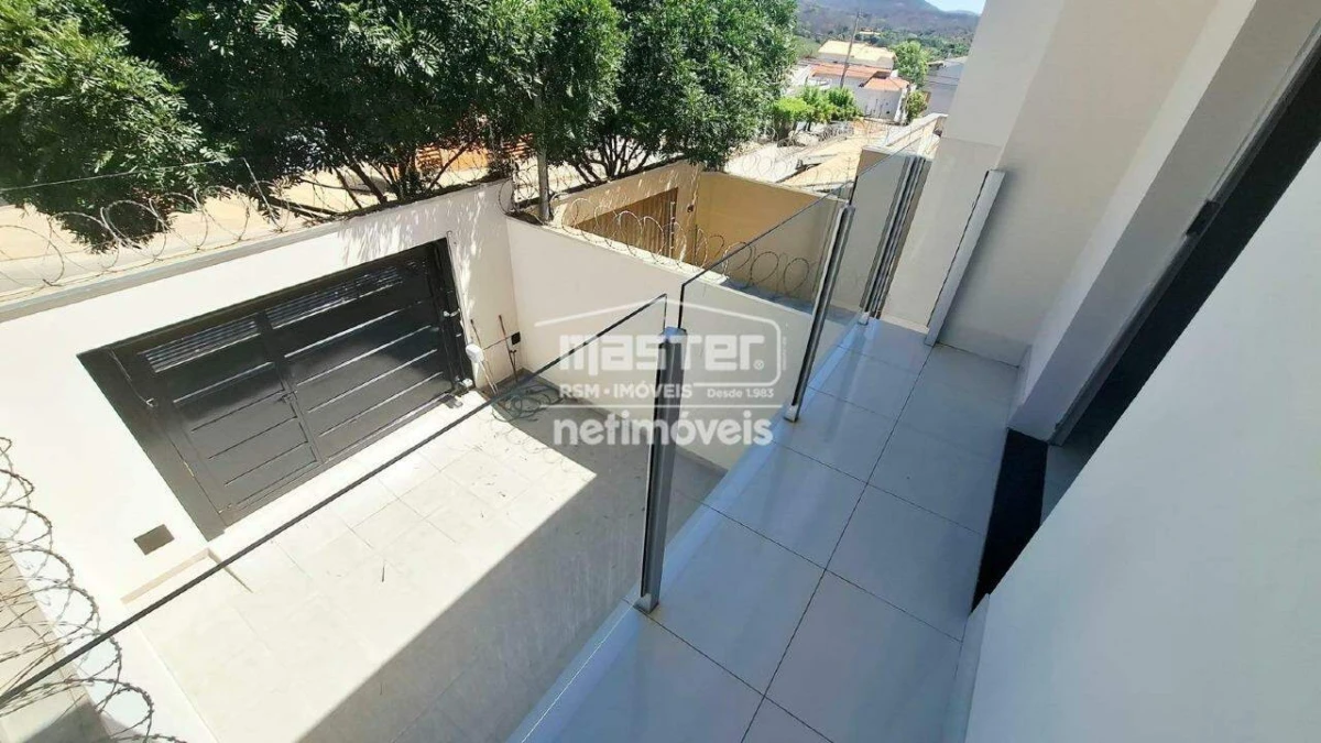 Casa para Locação com 2 quartos no bairro Vila Nova