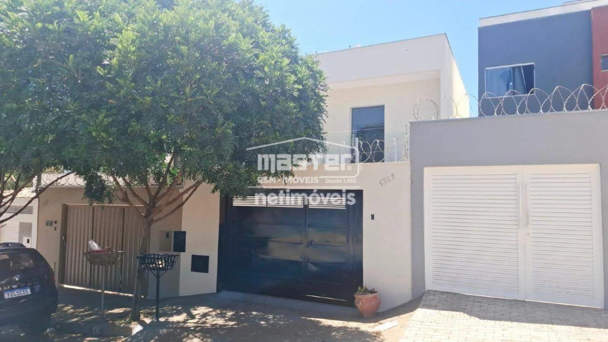 Casa para Locação com 2 quartos no bairro Vila Nova