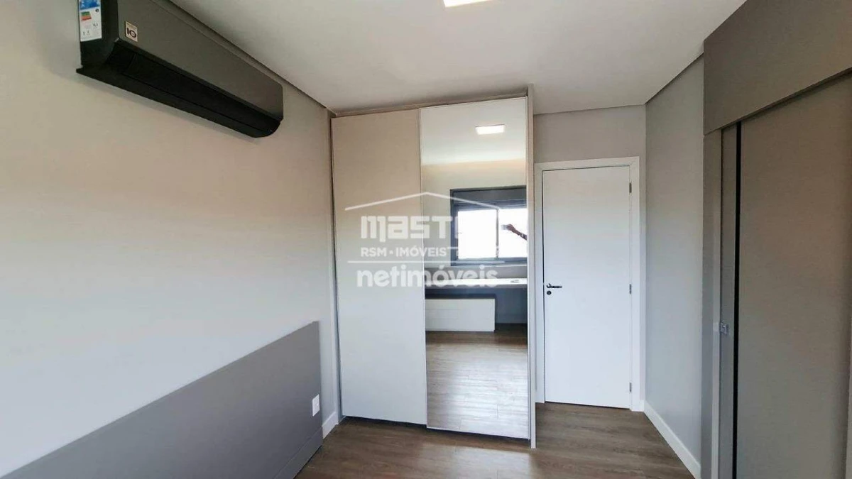Apartamento Mobiliado para Locação com 4 quartos no bairro Cândida Câmara