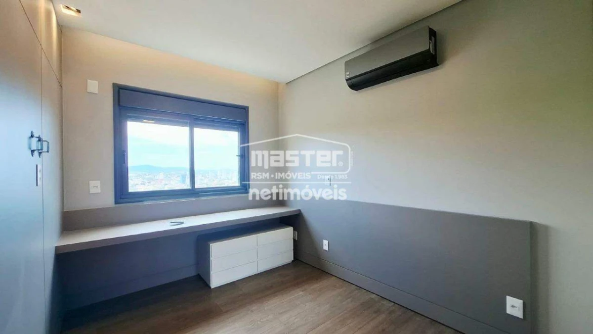 Apartamento Mobiliado para Locação com 4 quartos no bairro Cândida Câmara