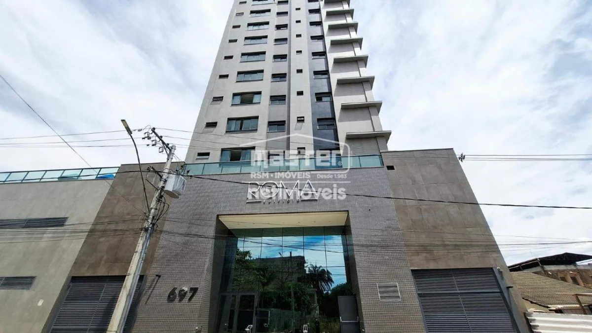 Apartamento Mobiliado para Locação com 4 quartos no bairro Cândida Câmara