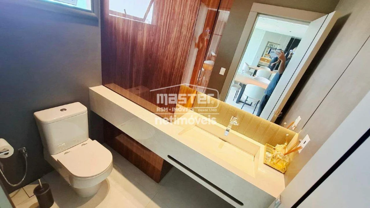Apartamento Mobiliado para Locação com 4 quartos no bairro Cândida Câmara