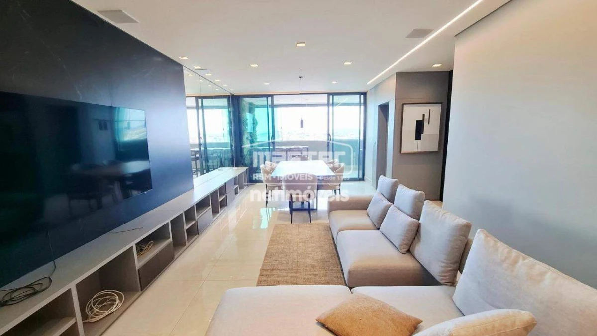 Apartamento Mobiliado para Locação com 4 quartos no bairro Cândida Câmara