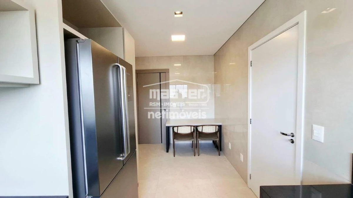 Apartamento Mobiliado para Locação com 4 quartos no bairro Cândida Câmara