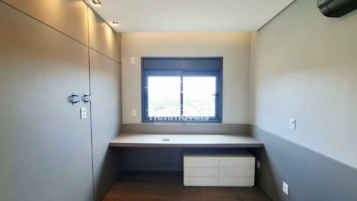 Apartamento Mobiliado para Locação com 4 quartos no bairro Cândida Câmara
