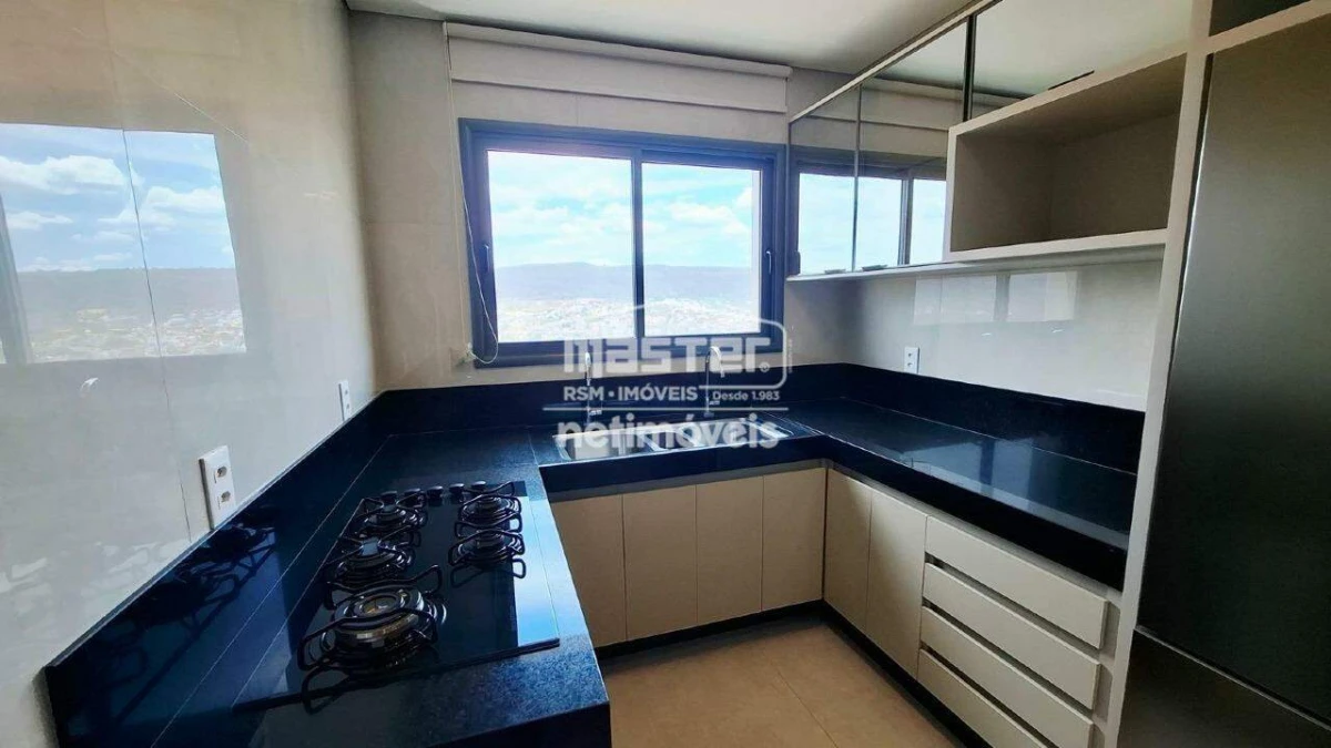 Apartamento Mobiliado para Locação com 4 quartos no bairro Cândida Câmara