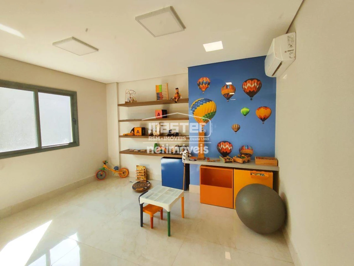 Apartamento Mobiliado para Locação com 4 quartos no bairro Cândida Câmara