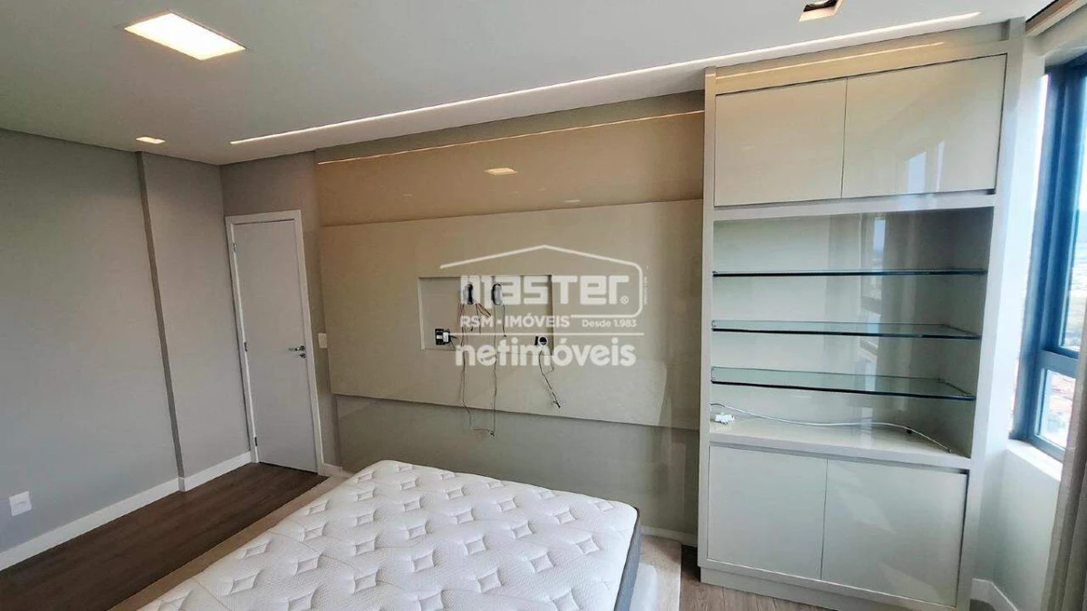 Apartamento Mobiliado para Locação com 4 quartos no bairro Cândida Câmara