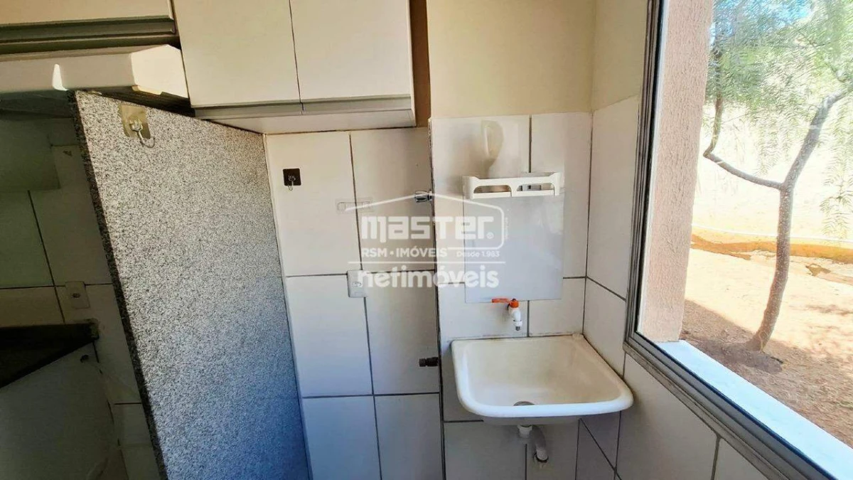 Apartamento para Locação com 3 quartos no bairro Planalto