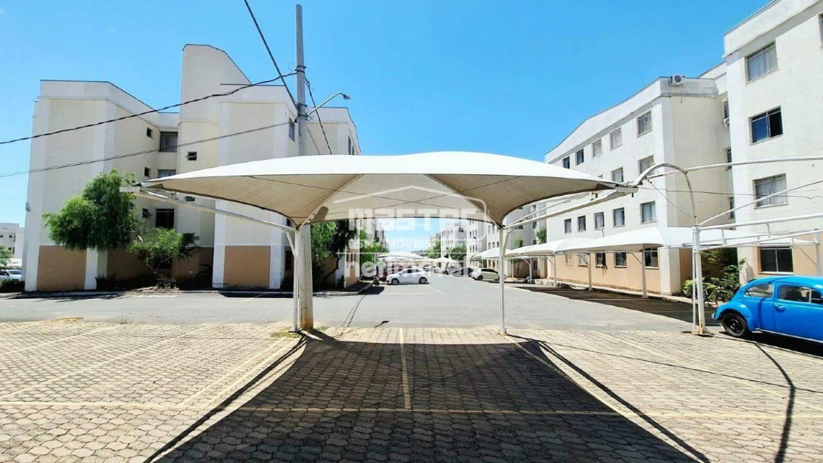 Apartamento para Locação com 3 quartos no bairro Planalto