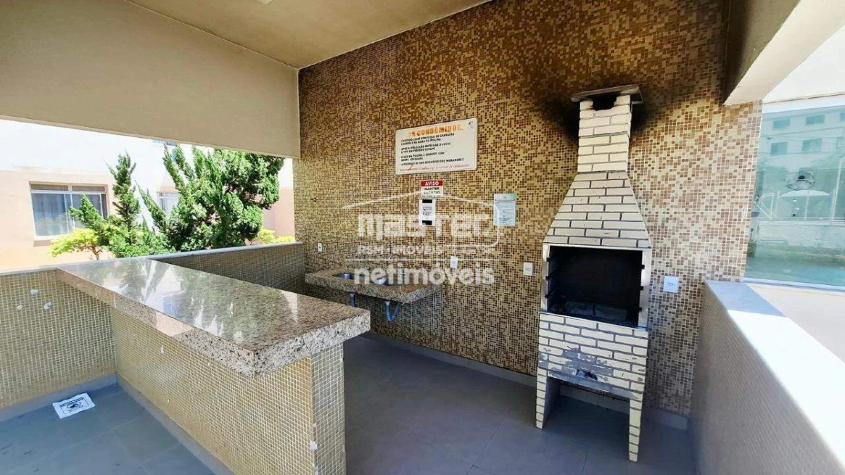 Apartamento para Locação com 3 quartos no bairro Planalto