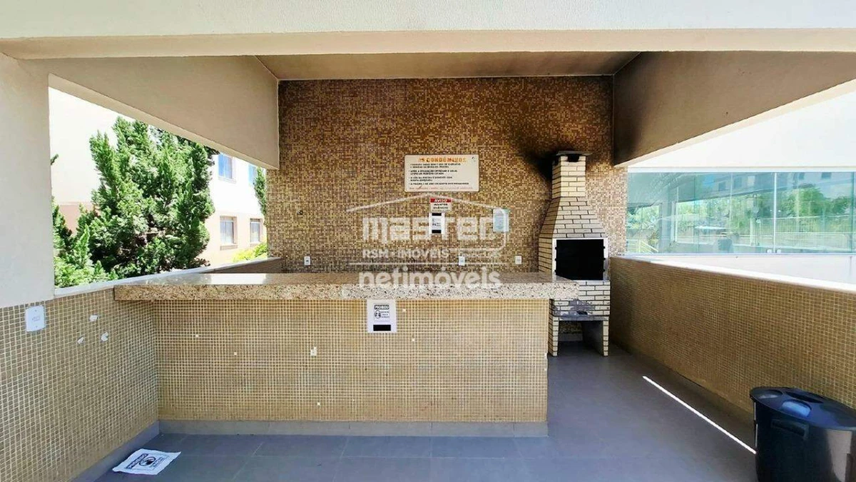 Apartamento para Locação com 3 quartos no bairro Planalto