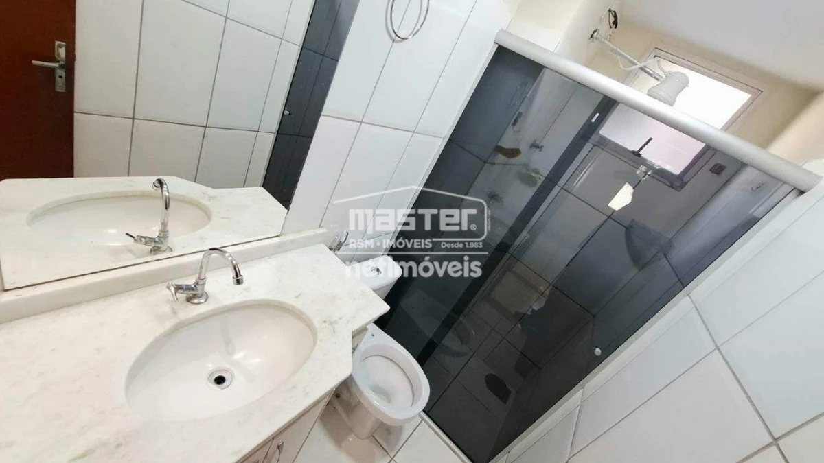 Apartamento para Locação com 3 quartos no bairro Planalto