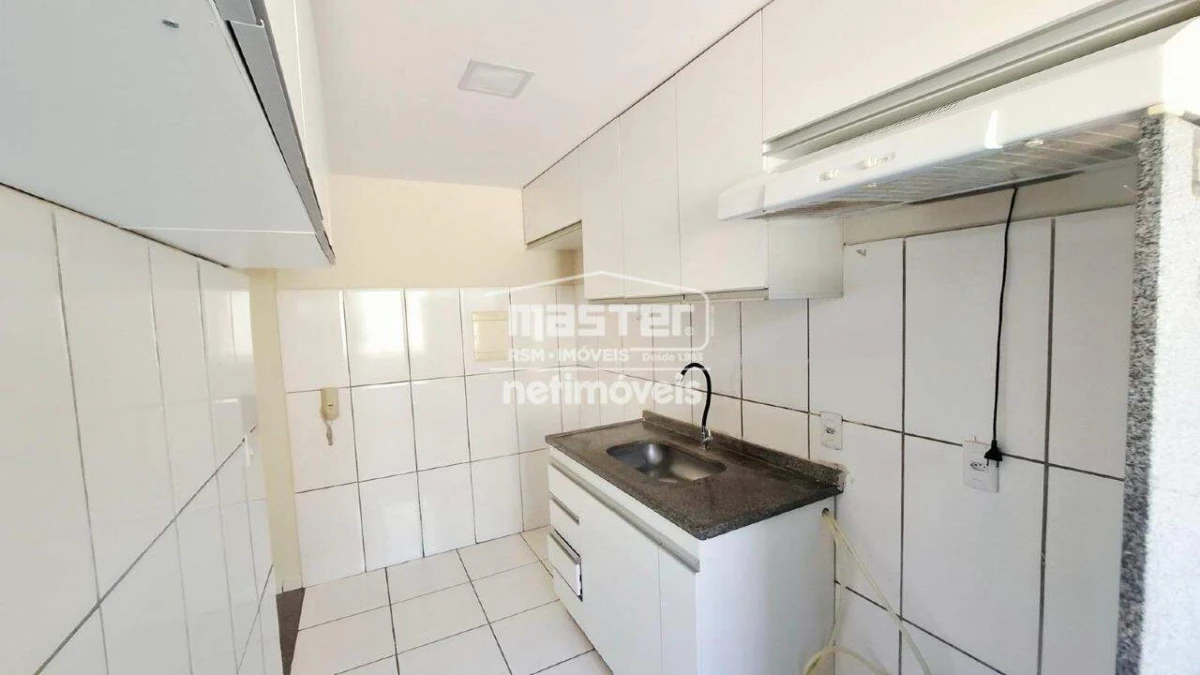 Apartamento para Locação com 3 quartos no bairro Planalto