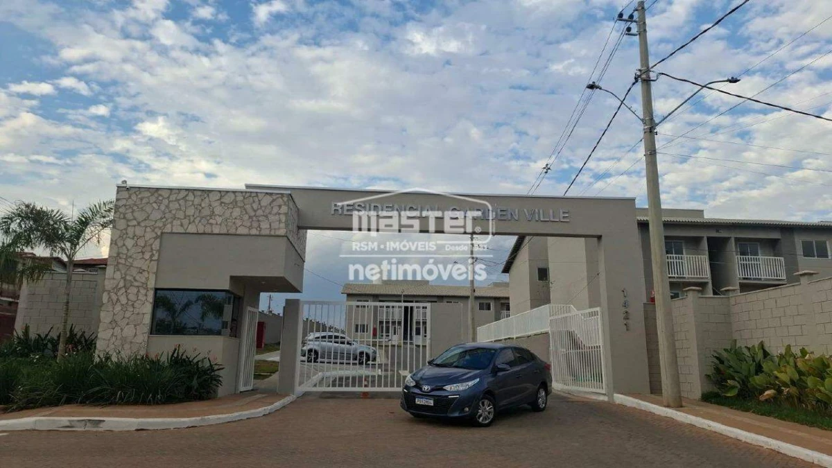 Apartamento para Locação com 2 quartos no bairro Santo Inácio