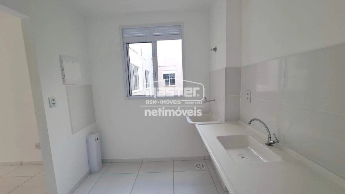 Apartamento para Locação com 2 quartos no bairro Santo Inácio