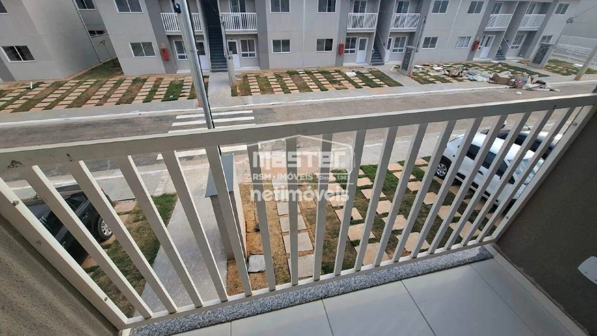 Apartamento para Locação com 2 quartos no bairro Santo Inácio