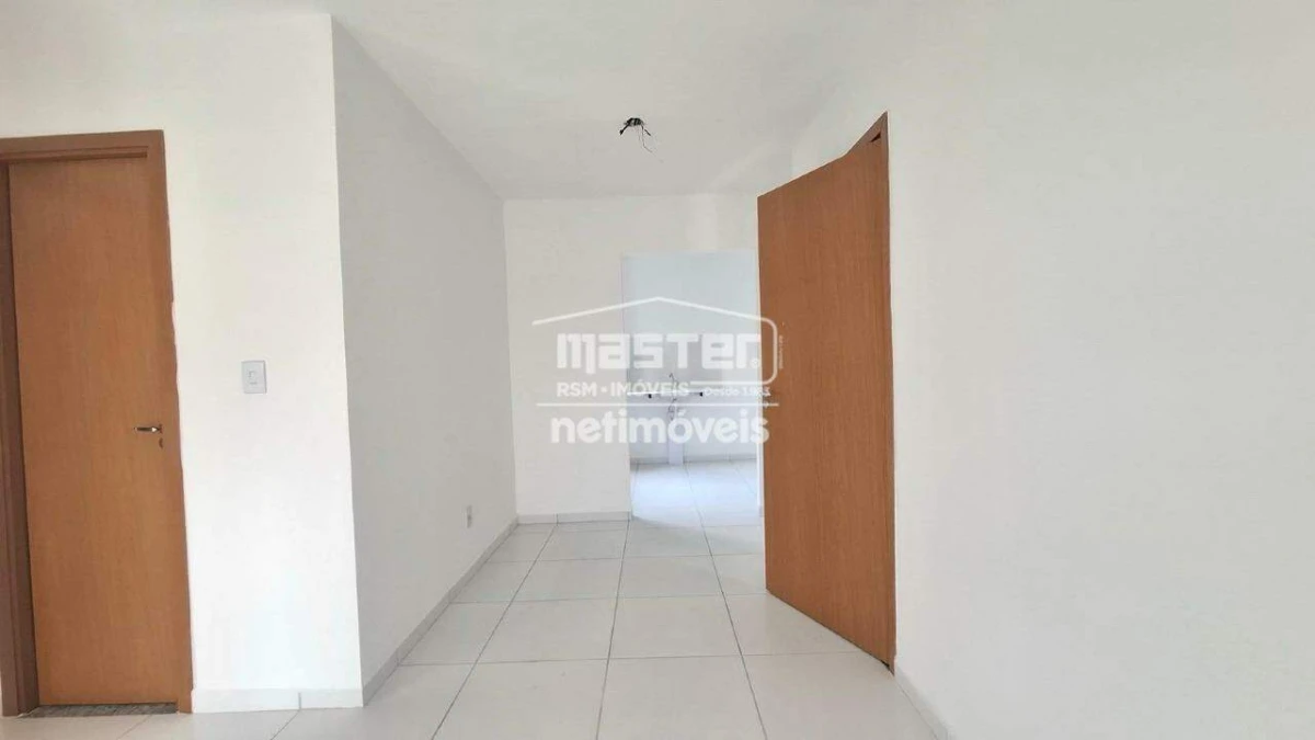 Apartamento para Locação com 2 quartos no bairro Santo Inácio