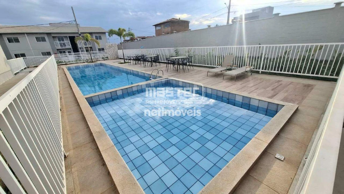 Apartamento para Locação com 2 quartos no bairro Santo Inácio