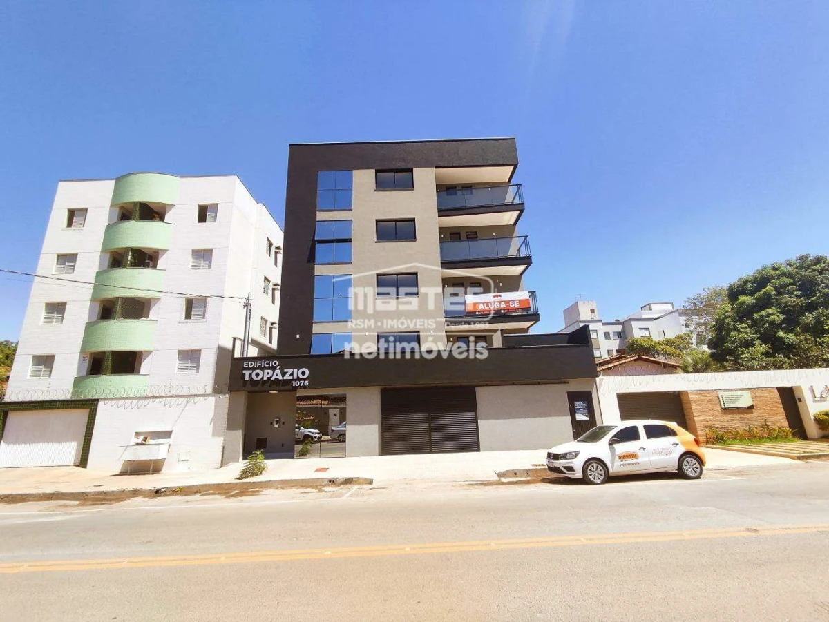 Apartamento para Locação com 3 quartos no bairro Augusta Mota