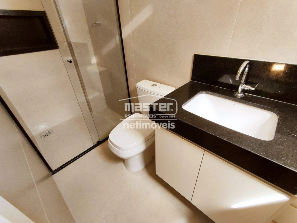 Apartamento para Locação com 3 quartos no bairro Augusta Mota